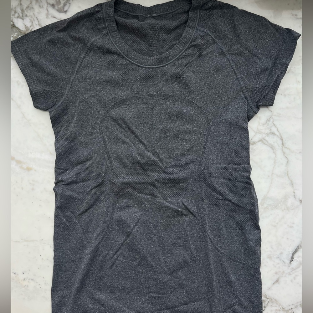 Lululemon Swiftly Tech Short Sleeve Shirt 8